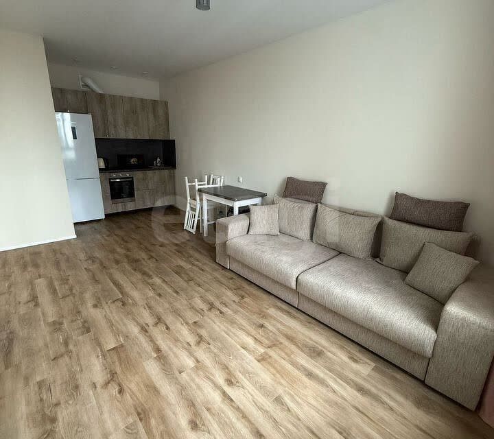 Сдаётся 2-комнатная квартира, 43.2 м²
