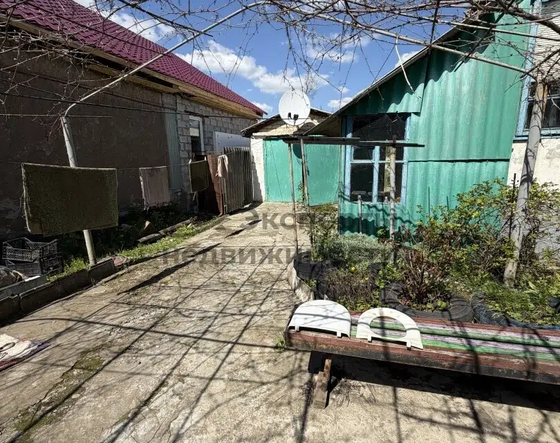 Продаётся 1-этажный дом, 52.2 м²