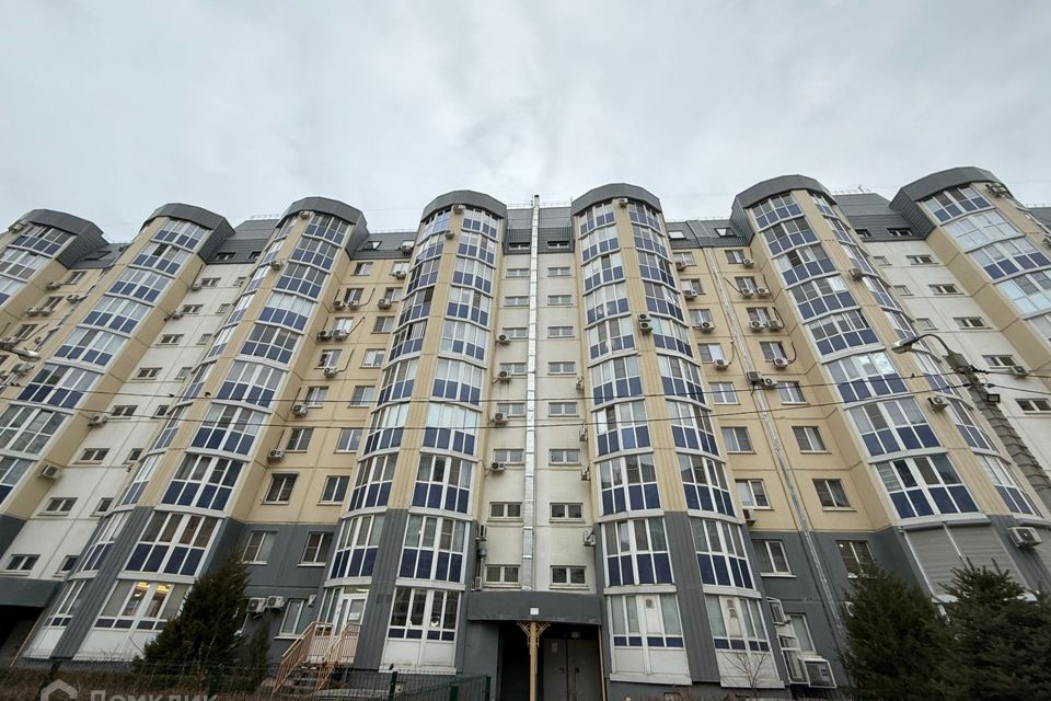 Продаётся 3-комнатная квартира, 74.2 м²