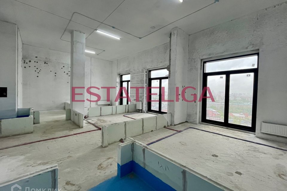 Продаётся 2-комнатная квартира, 60 м²