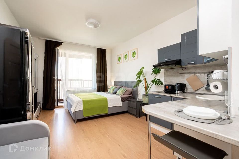 Продаётся студия, 24.5 м²