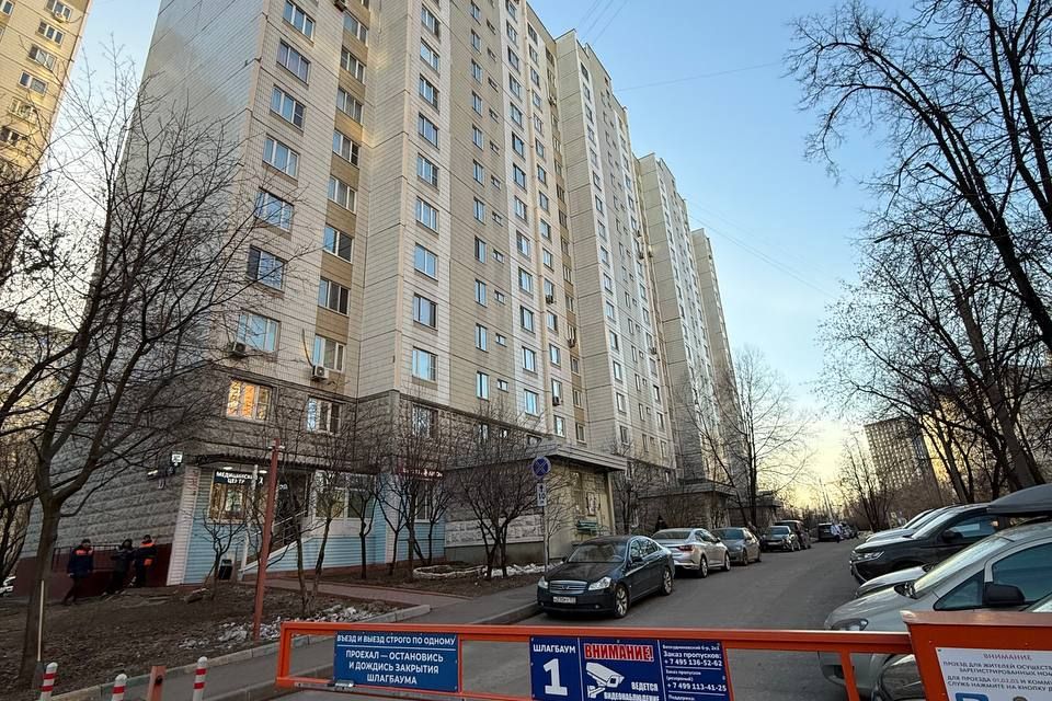 Сдаётся 3-комнатная квартира, 78 м²