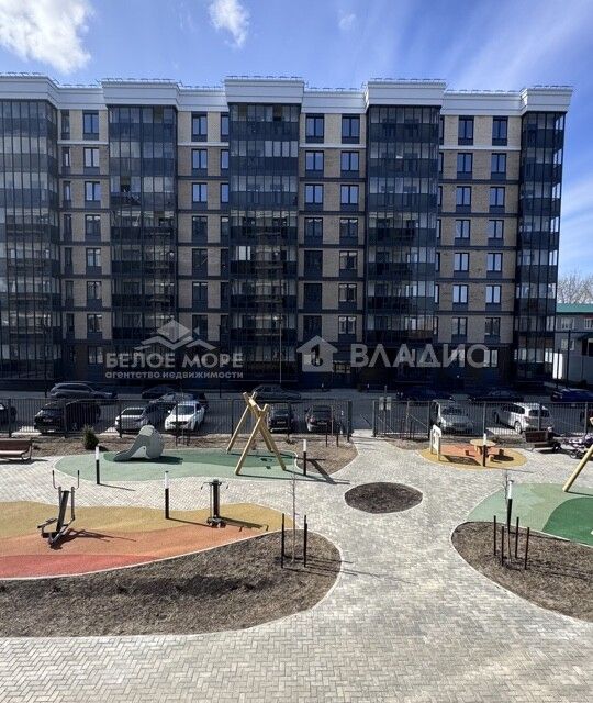 Продаётся 1-комнатная квартира, 31.4 м²