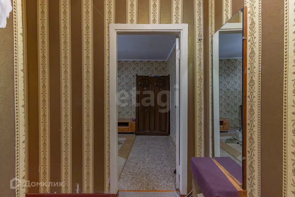 Продаётся 1-комнатная квартира, 33.2 м²