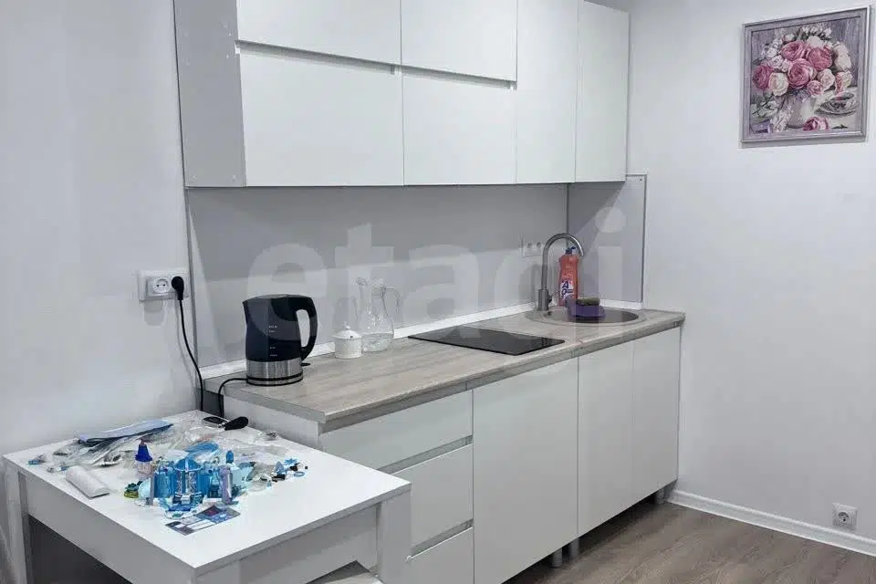 Продаётся студия, 25.3 м²