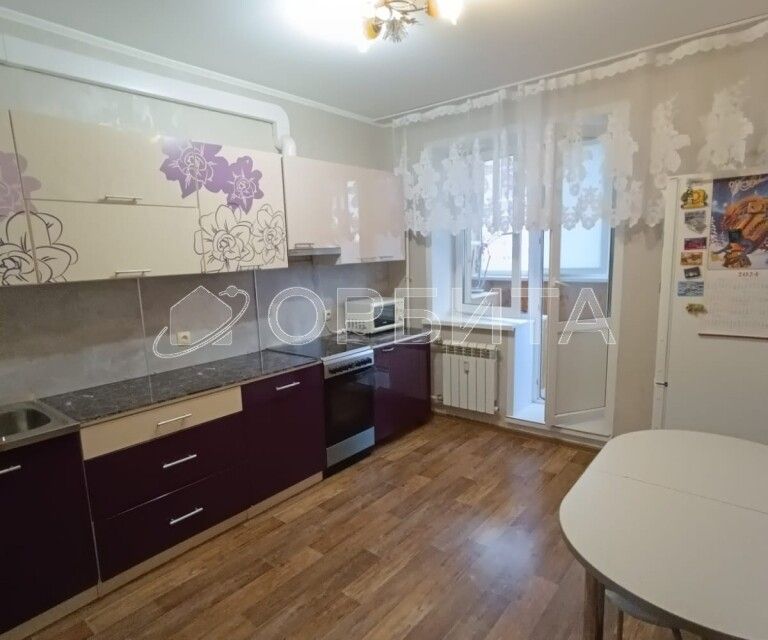 Сдаётся 1-комнатная квартира, 43 м²