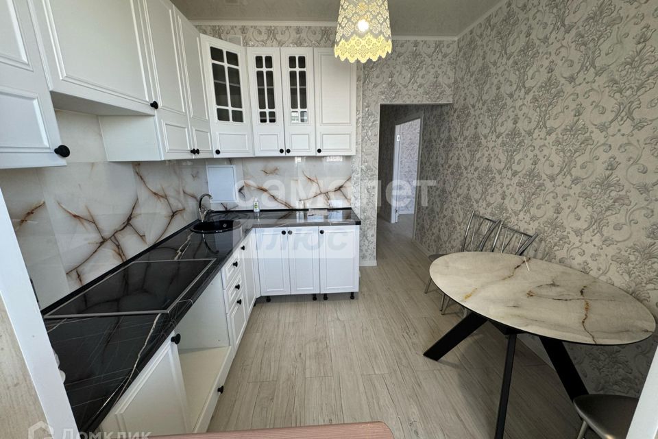 Продаётся 2-комнатная квартира, 52.4 м²
