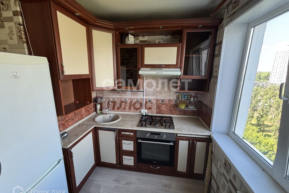 Продаётся 2-комнатная квартира, 44 м²