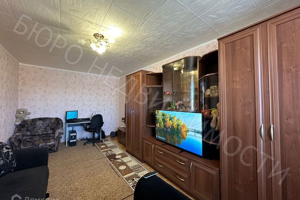 Продаётся 1-комнатная квартира, 33.8 м²