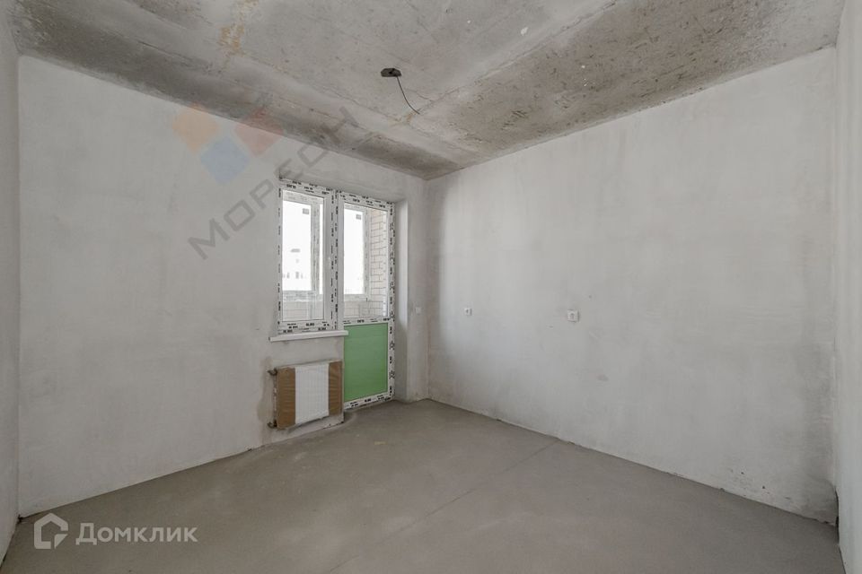 Продаётся 1-комнатная квартира, 35.8 м²