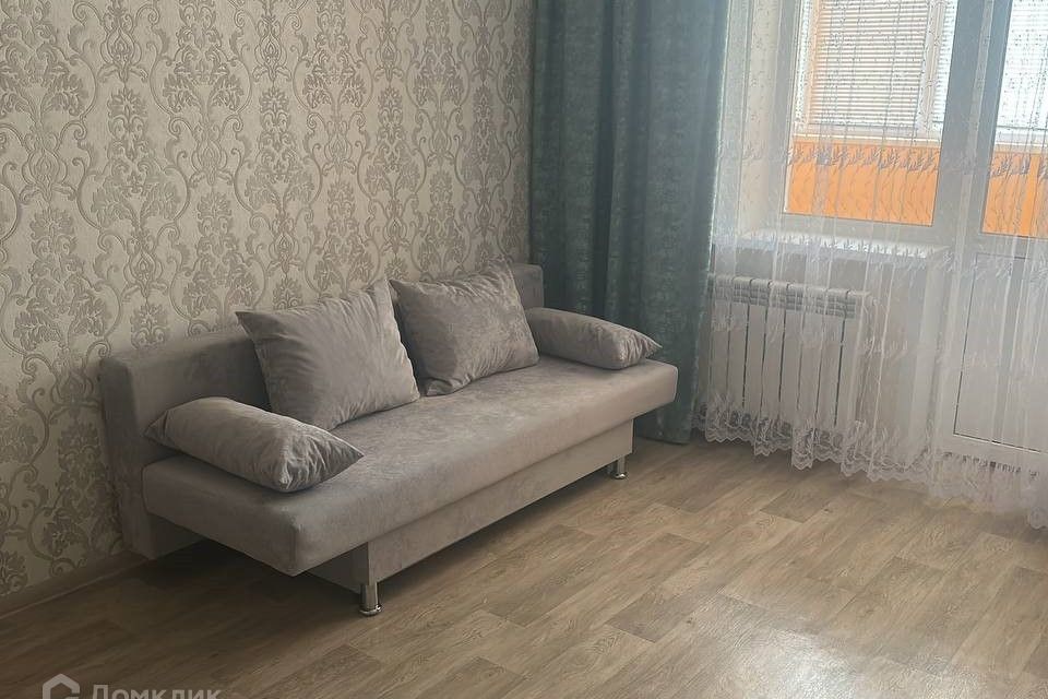 Сдаётся 1-комнатная квартира, 36.9 м²