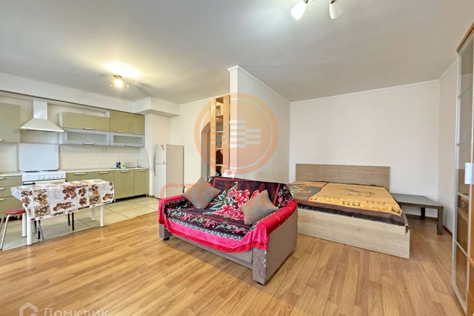 Сдаётся 1-комнатная квартира, 47 м²