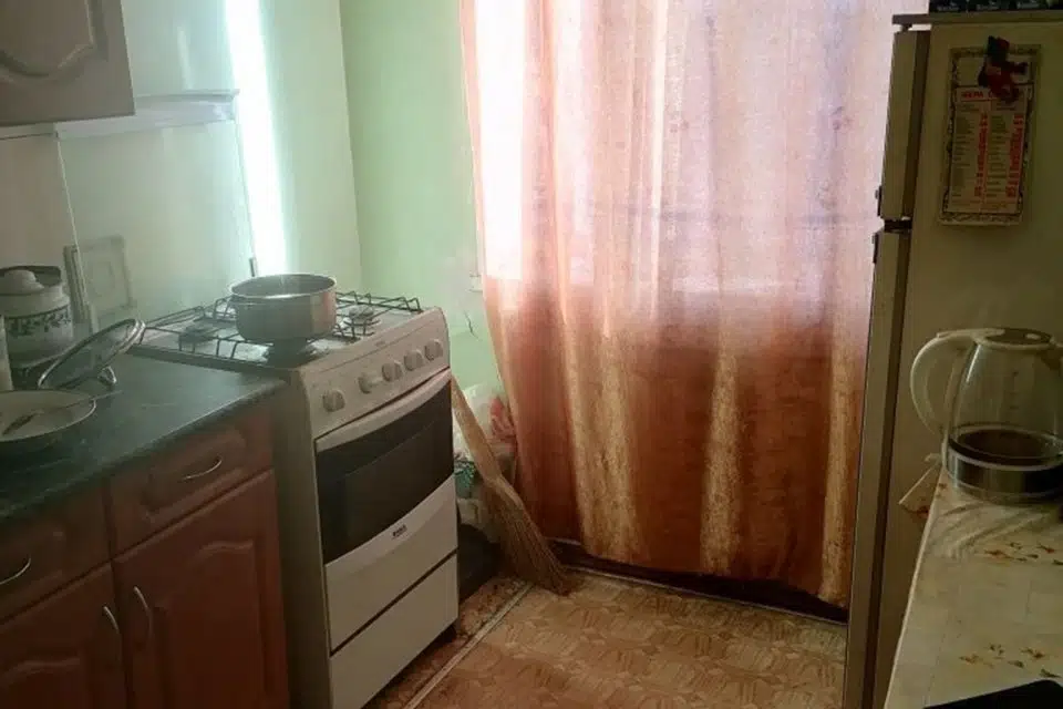 Продаётся 1-комнатная квартира, 29.7 м²