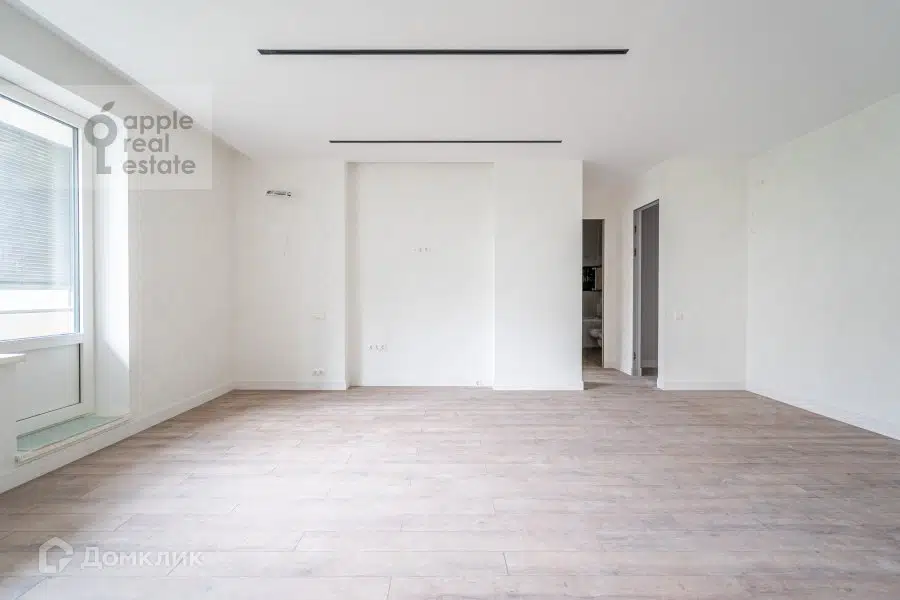 Продаётся 3-комнатная квартира, 117 м²