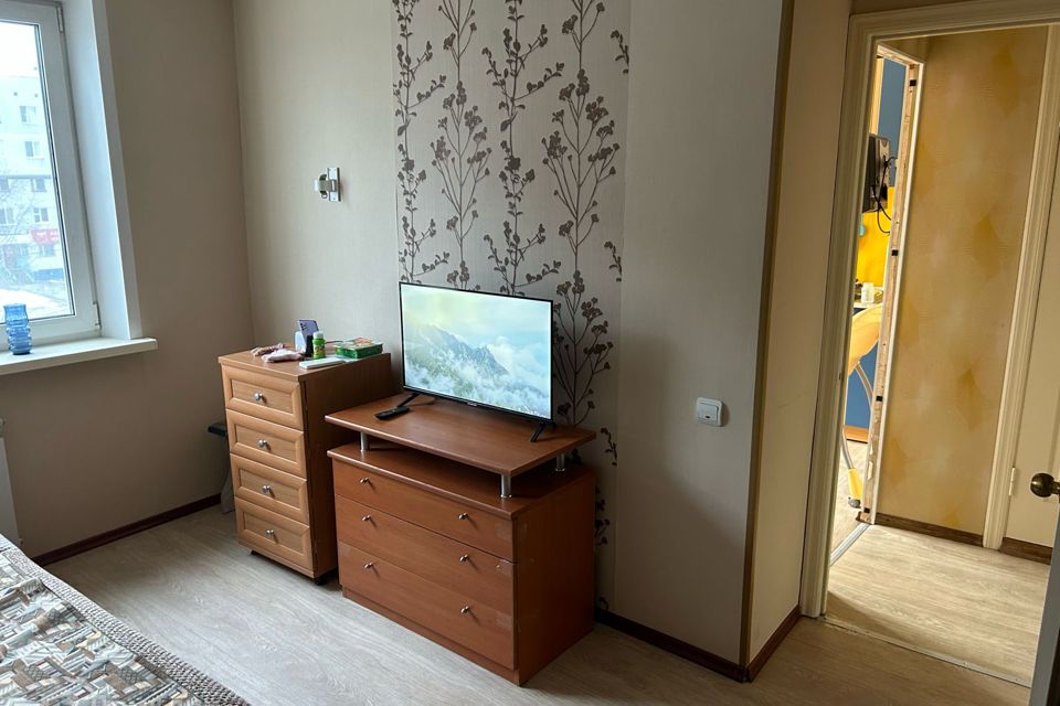 Сдаётся 2-комнатная квартира, 50.4 м²