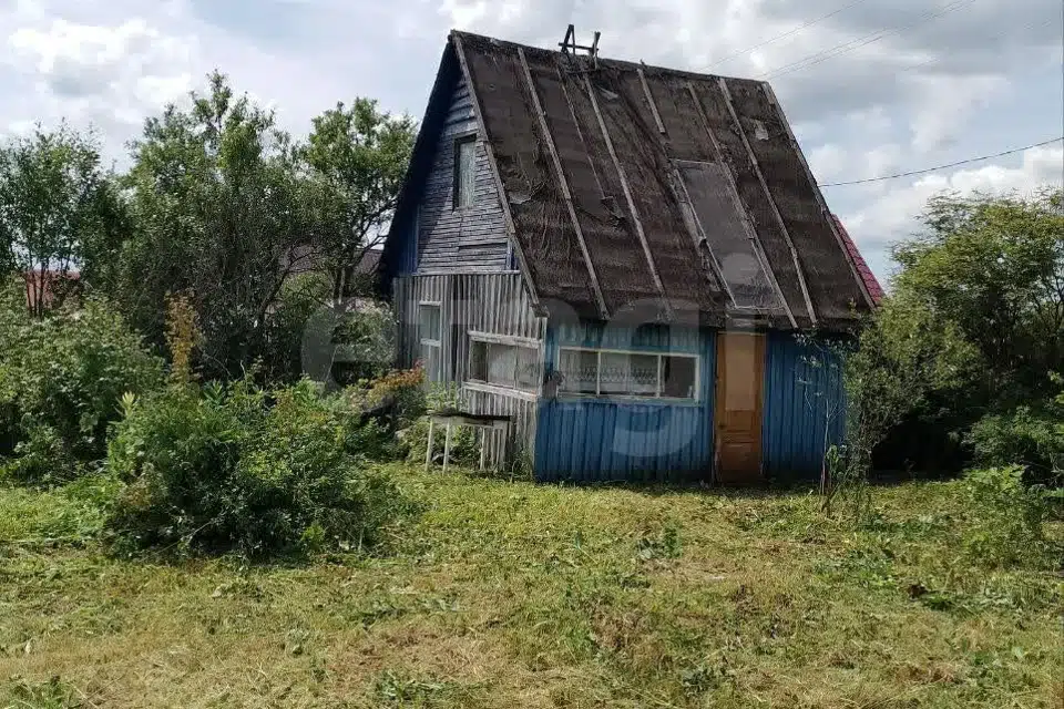 Продаётся участок, 5 сот., Садовый