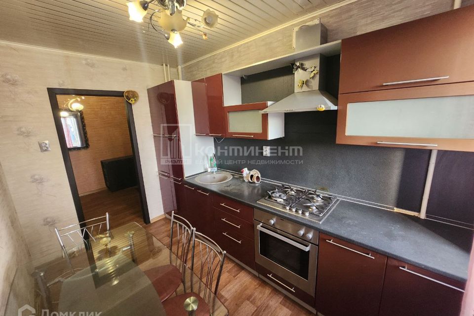 Продаётся 2-комнатная квартира, 52 м²