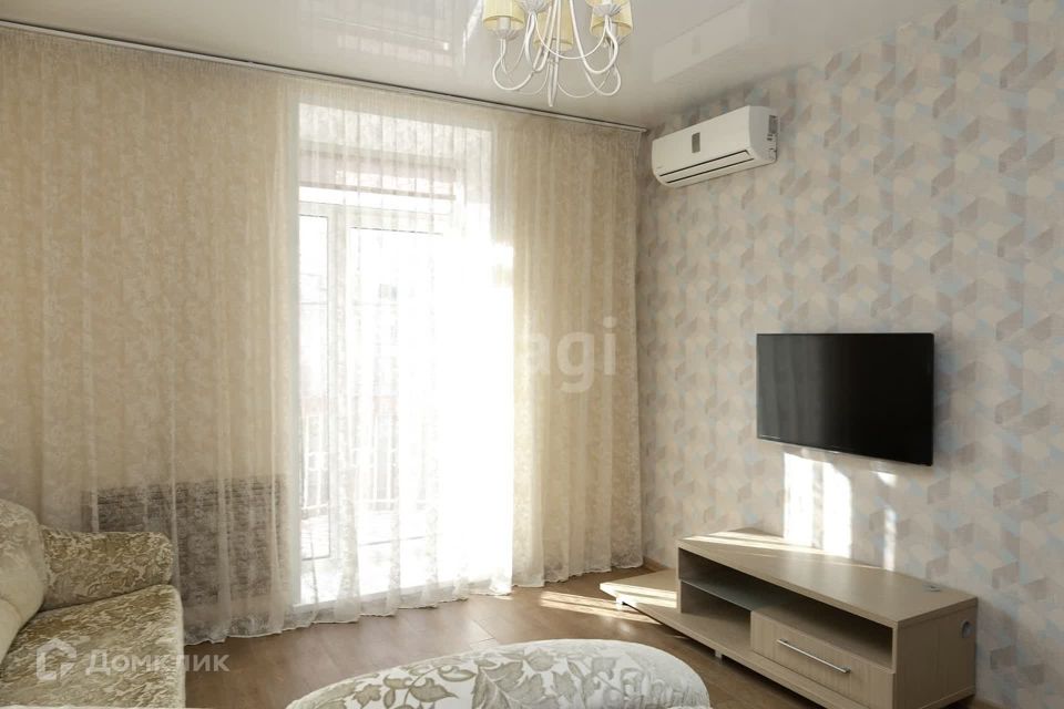 Продаётся 2-комнатная квартира, 54.3 м²