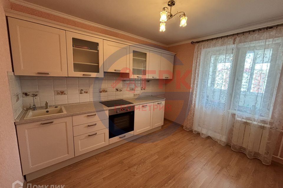 Продаётся 2-комнатная квартира, 57.8 м²