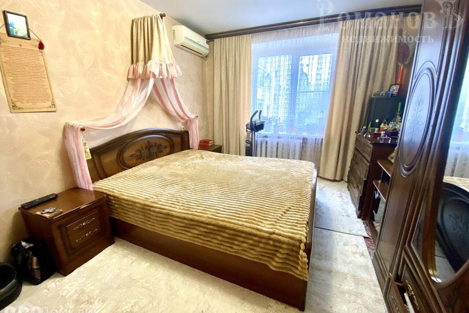 Продаётся 3-комнатная квартира, 74 м²