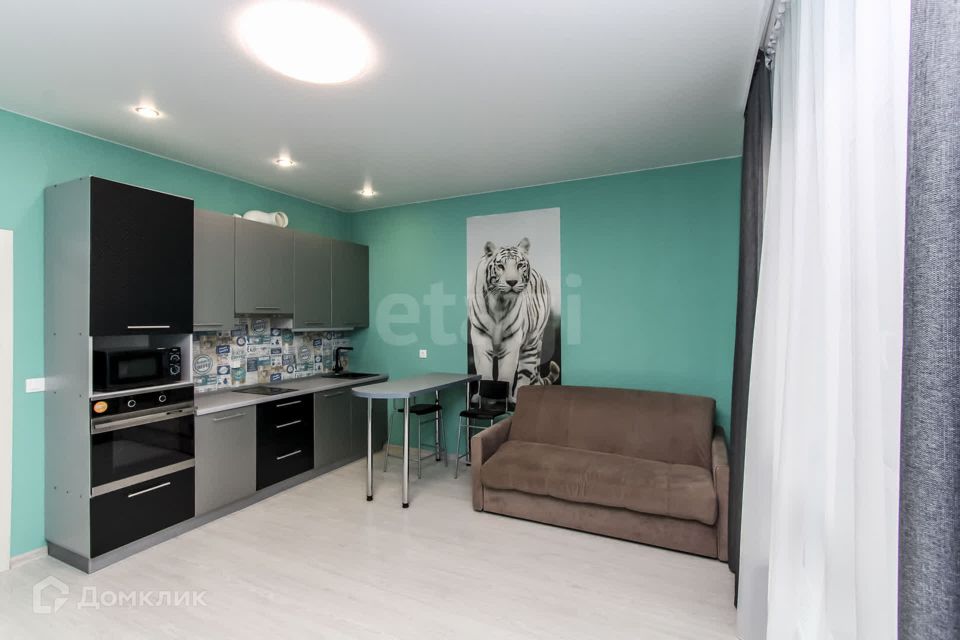 Продаётся студия, 31.5 м²