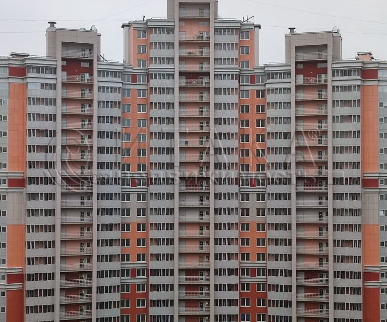 Продаётся 1-комнатная квартира, 34.23 м²