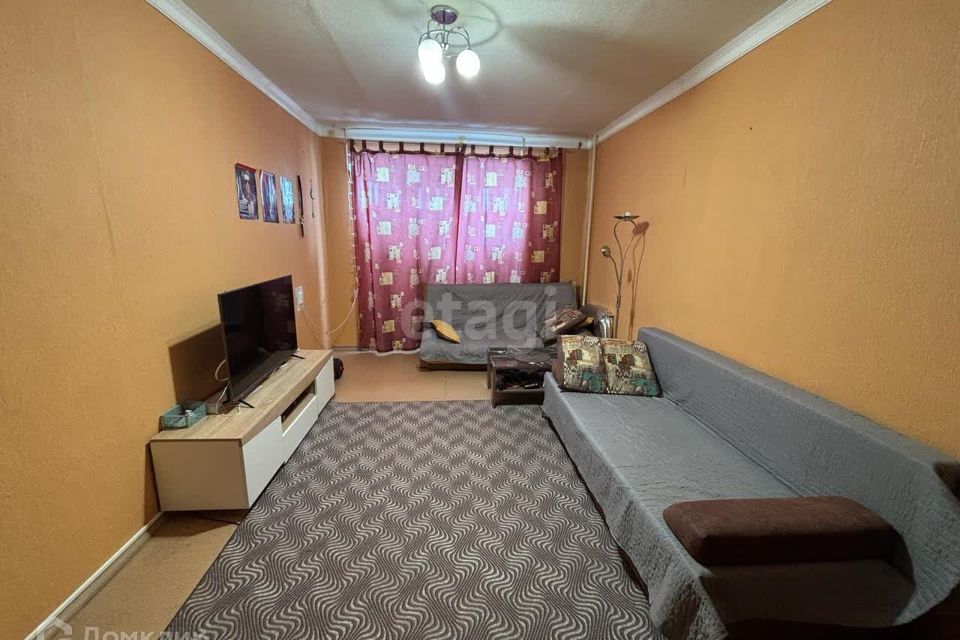 Продаётся 1-комнатная квартира, 39 м²
