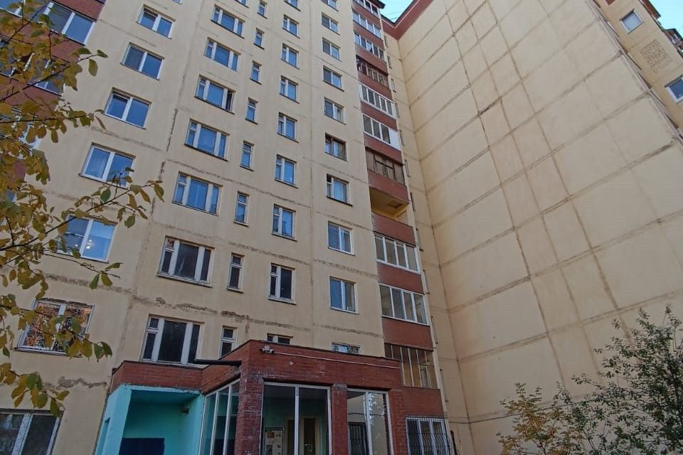 Продаётся 2-комнатная квартира, 64 м²