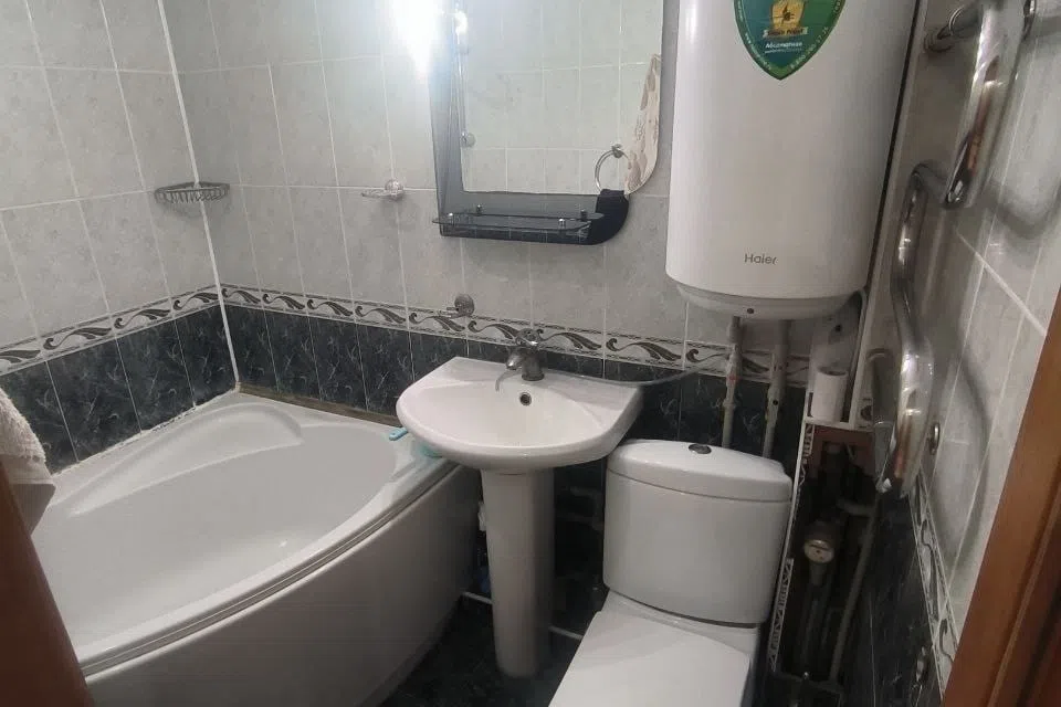 Сдаётся 1-комнатная квартира, 36 м²