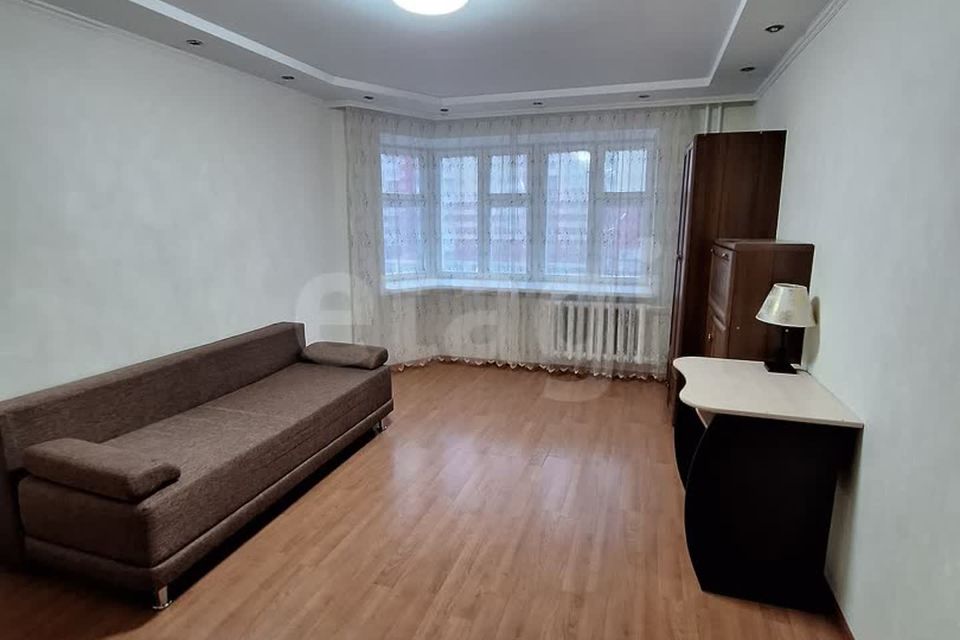 Продаётся 1-комнатная квартира, 40.2 м²
