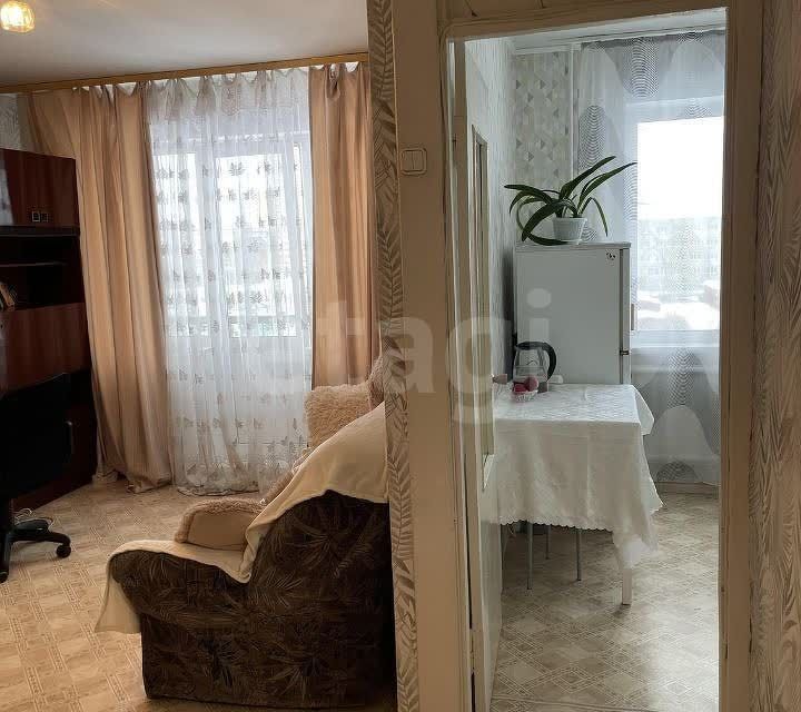 Сдаётся 1-комнатная квартира, 32.1 м²