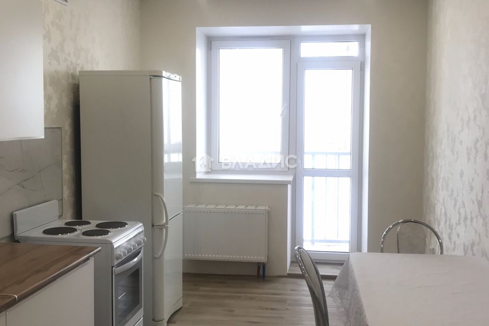 Продаётся 2-комнатная квартира, 55.7 м²