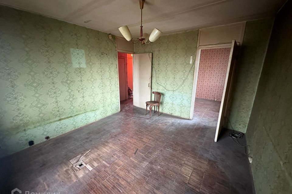 Продаётся 2-комнатная квартира, 38.4 м²