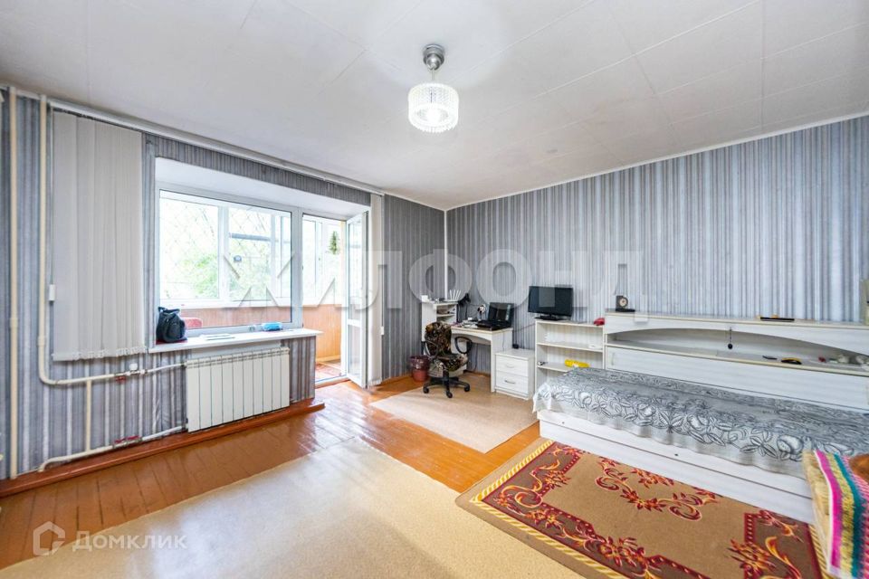 Продаётся 2-комнатная квартира, 59.2 м²