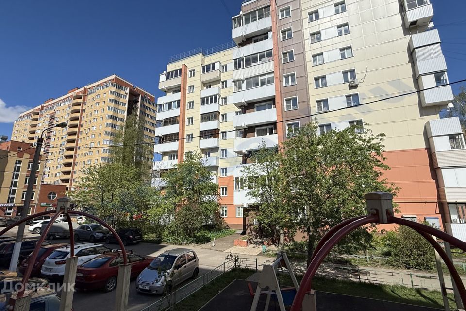Продаётся 4-комнатная квартира, 72.7 м²