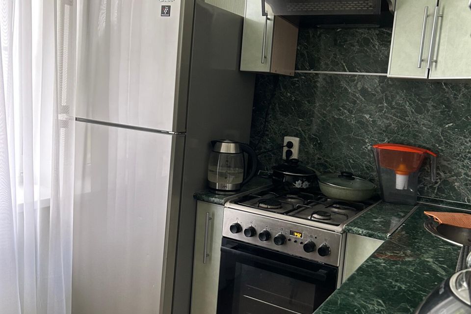 Сдаётся 2-комнатная квартира, 41 м²