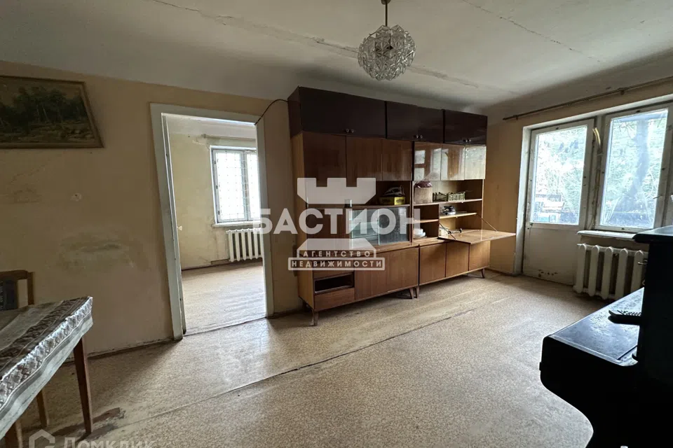 Продаётся 2-комнатная квартира, 42 м²