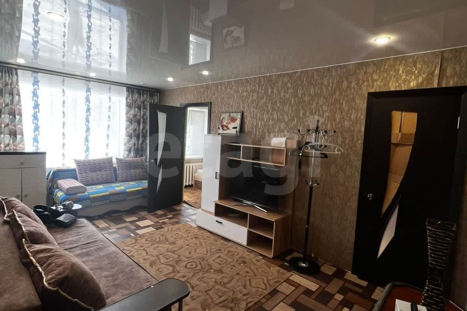 Сдаётся 3-комнатная квартира, 50 м²