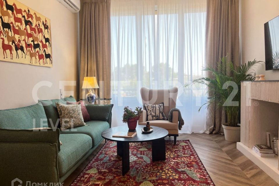 Сдаётся 2-комнатная квартира, 48 м²