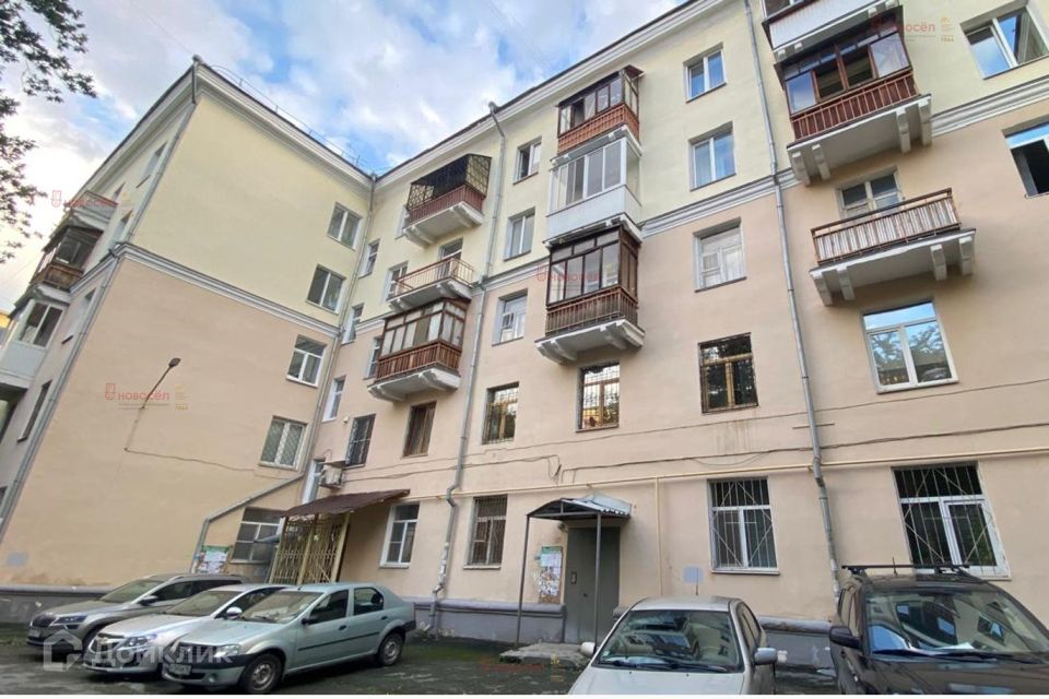 Продаётся 2-комнатная квартира, 50 м²