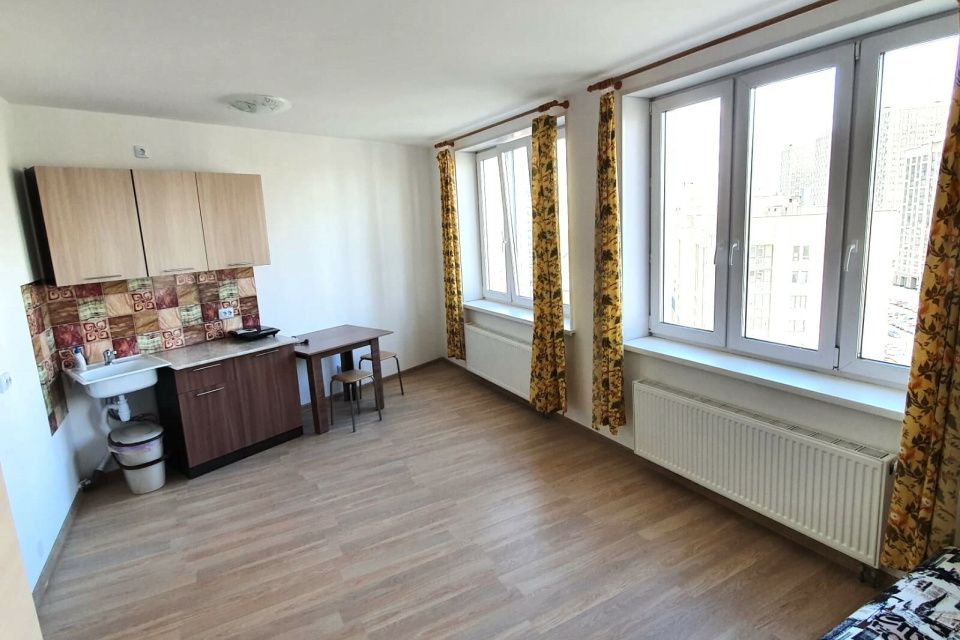 Сдаётся студия, 28 м²