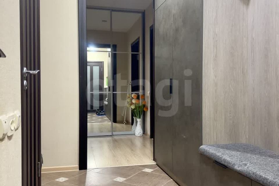 Продаётся 2-комнатная квартира, 53.5 м²