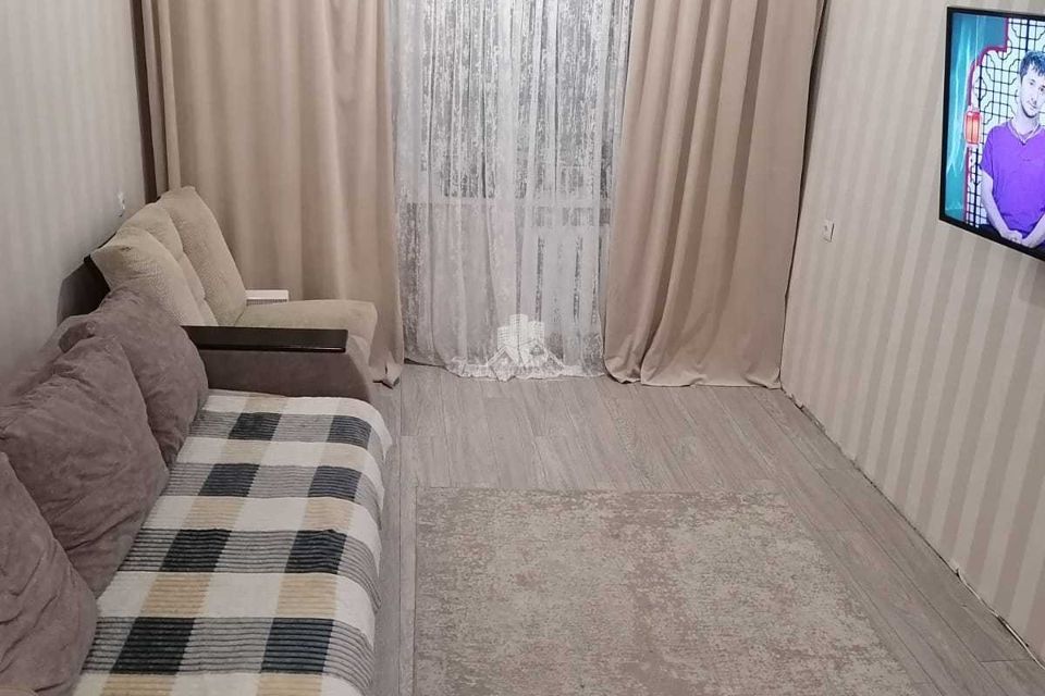 Продаётся 3-комнатная квартира, 61.4 м²
