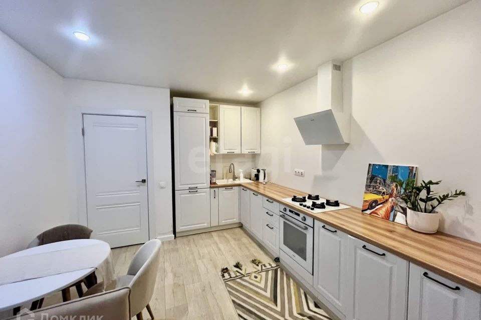 Продаётся 1-комнатная квартира, 40 м²