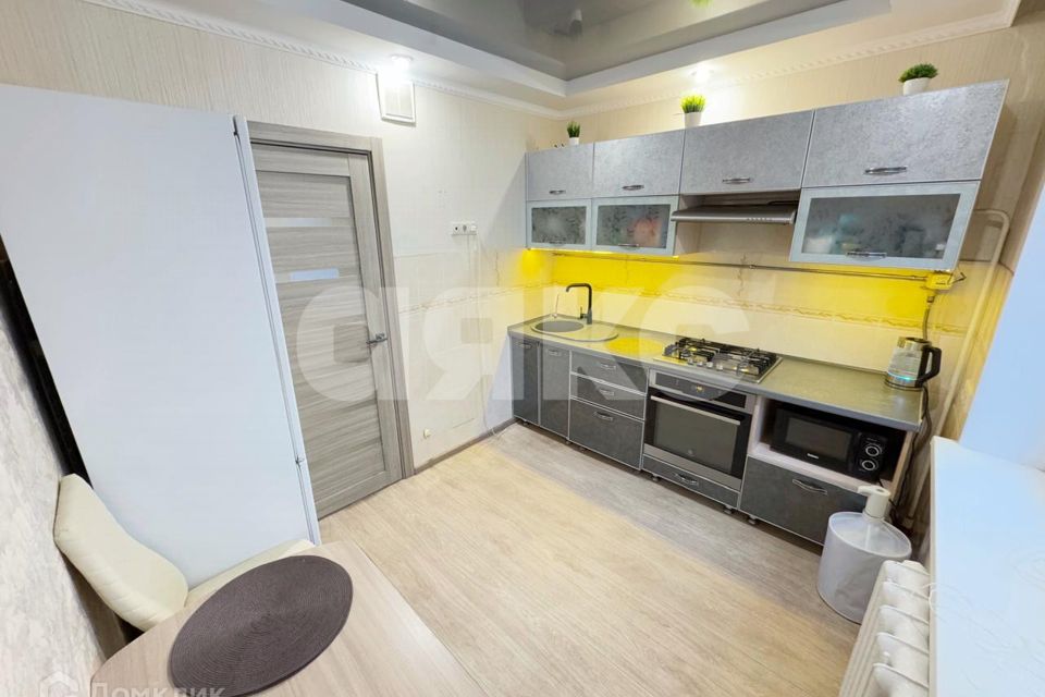 Продаётся 2-комнатная квартира, 51.6 м²