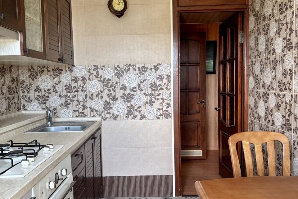 Продаётся 3-комнатная квартира, 57.7 м²