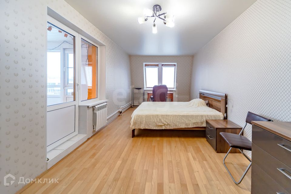 Продаётся 3-комнатная квартира, 89.7 м²
