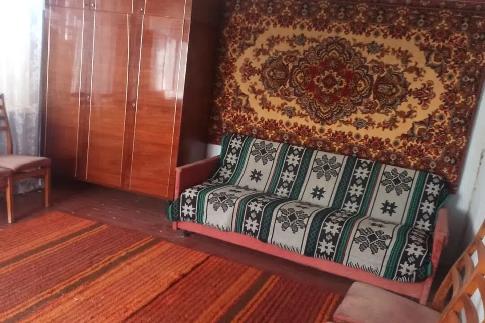 Продаётся 1-этажный дом, 45.6 м²