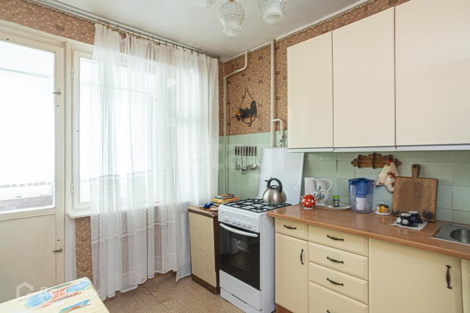 Продаётся 1-комнатная квартира, 38.7 м²