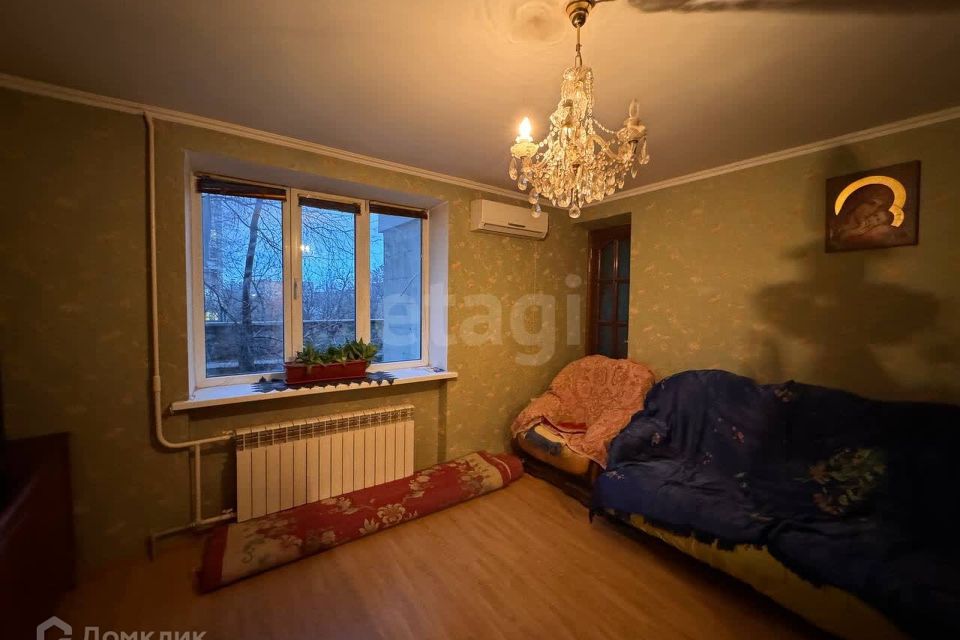 Продаётся 3-комнатная квартира, 65 м²